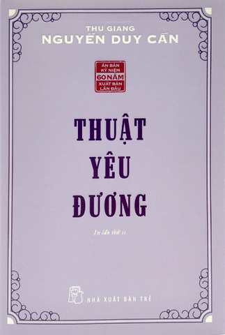 Thuật Yêu Đương - TS Thu Giang