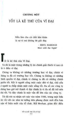 Từ Tốt Đến Vĩ Đại - Jim Collins (Tái Bản 2021) - Jim Collins