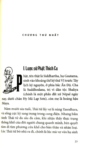 Phật Học Tinh Hoa - TS Thu Giang