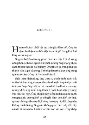 Thung Lũng Bất Hạnh - The Hollow - Agatha Christie