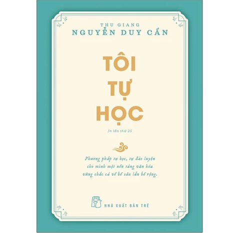 TS Thu Giang - Tôi Tự Học