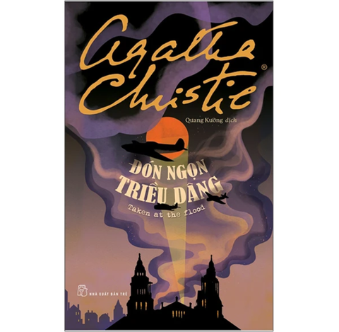 Đón Ngọn Triều Dâng - Agatha Christie.