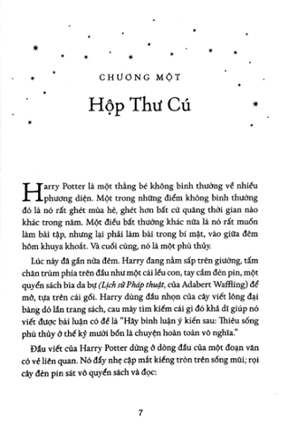 Harry Potter Và Tên Tù Nhân Ngục Azkaban - Tập 3 - J K Rowling