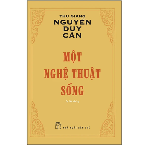 Một Nghệ Thuật Sống - TS Thu Giang