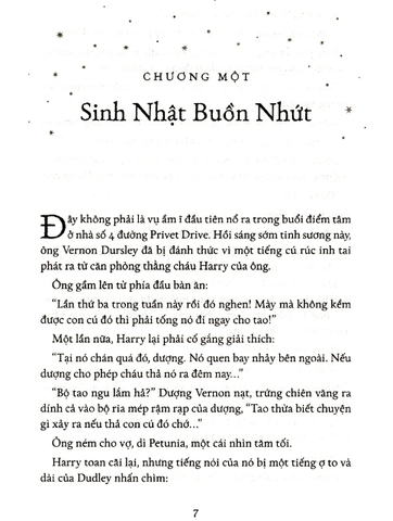 Harry Potter Và Phòng Chứa Bí Mật - Tập 2 - J K Rowling