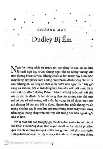Harry Potter Và Hội Phượng Hoàng - Tập 5 - J K Rowling