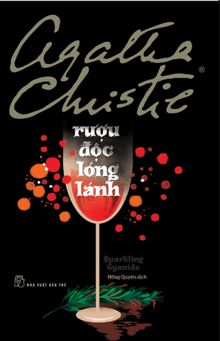 Rượu Độc Lóng Lánh - Agatha Christie