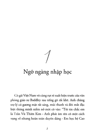 Oxford Thương Yêu - Dương Thụy