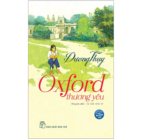 Oxford Thương Yêu - Dương Thụy