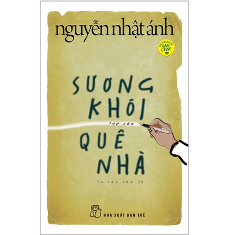 Sương Khói Quê Nhà - Nguyễn Nhật Ánh