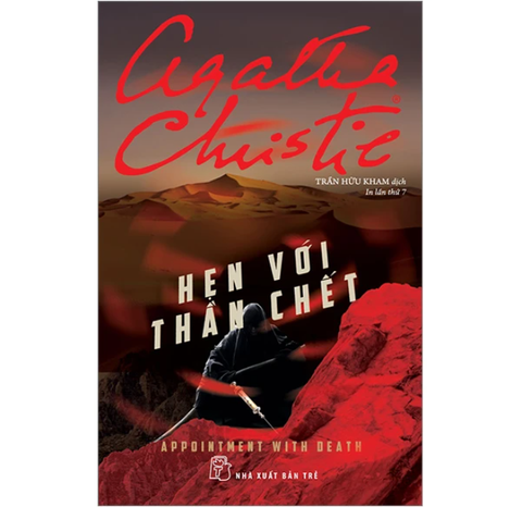 Hẹn Với Thần Chết - Agatha Christie