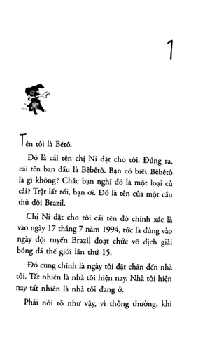 Tôi Là Bêtô - Nguyễn Nhật Ánh