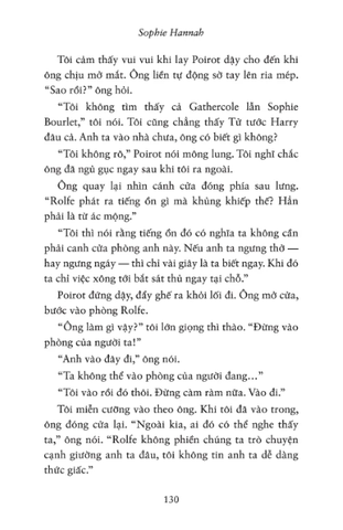Closed Casket - Áo Quan Đóng Nắp - Agatha Christie