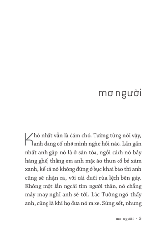 Trôi - Nguyễn Ngọc Tư