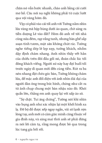 Trôi - Nguyễn Ngọc Tư