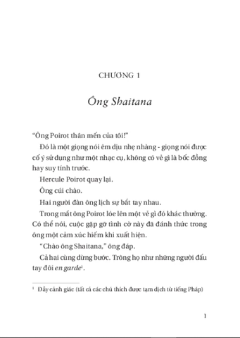 Những Quân Bài Trên Mặt Bàn - Cards On The Table - Agatha Christie.