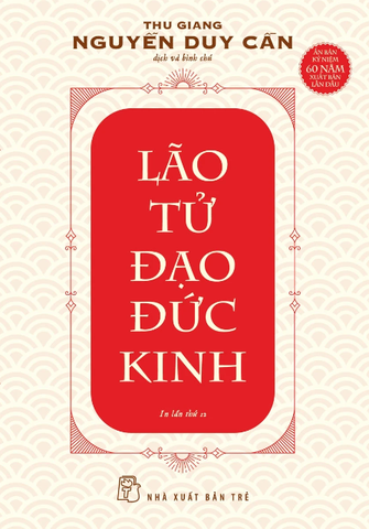 Lão Tử Đạo Đức Kinh - TS Thu Giang
