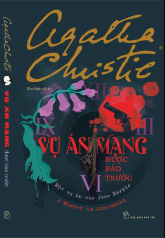 Một Vụ Án Của Jane Marple - Vụ Án Mạng Được Báo Trước