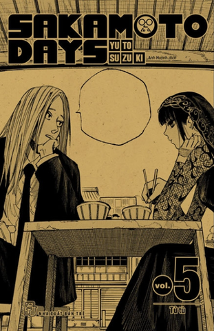 Sakamoto Days - Tập 5 - Tử Tù