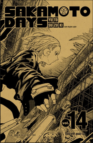 Sakamoto Days - Tập 14 - Dấu Vết Quái Lạ