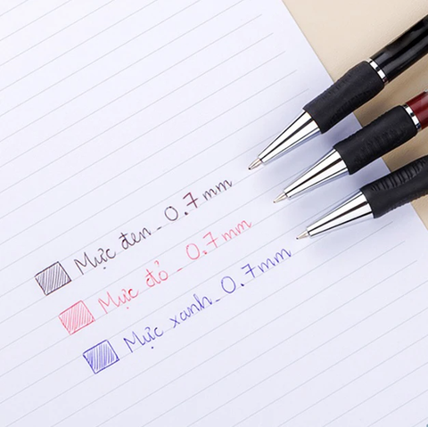 Bút Bi Thiên Long TL-036 - Mực Xanh  -1.0mm