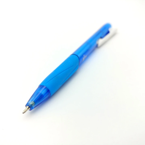 Bút Bi Laris TL-095 - Mực Xanh - 0.5mm