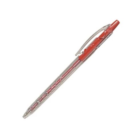 Bút Bi Thiên Long TL-097 - Mực Đỏ - 0.5mm