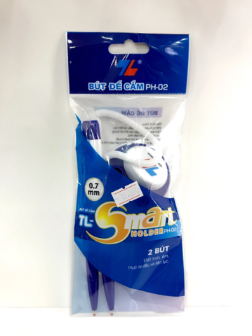 Bút Đế Cắm Thiên Long PH-02 - Màu Xanh