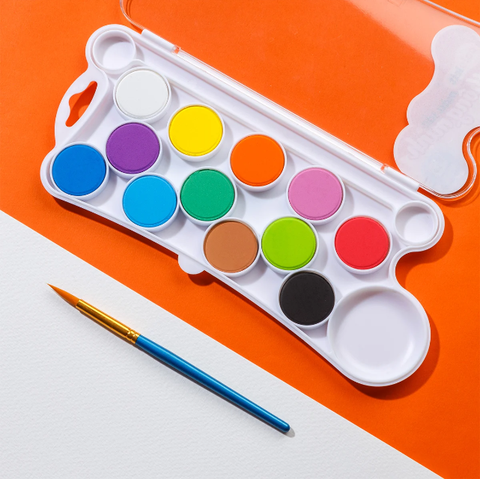 Màu Nước Colokit WACO-C001 - 12 Màu