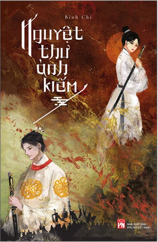 Nguyệt Thư Ảnh Kiếm