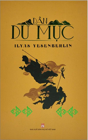 Bộ Sách Dân Du Mục (Bộ 3 Cuốn)