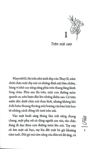 Tủ Sách Thiếu Nhi Kinh Điển - Heidi,Pn,118