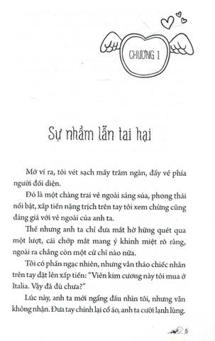Bạn Trai Chuẩn 5 Sao