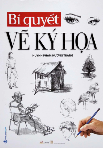 Bí Quyết Vẽ Ký Họa