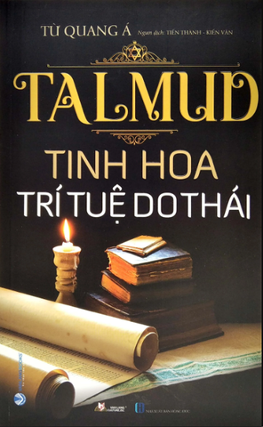 Talmud - Tinh hoa trí tuệ Do Thái