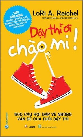 Dậy thì ơi chào mi !