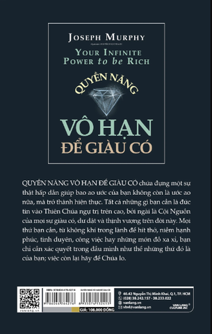 Quyền Năng Vô Hạn Để Giàu Có