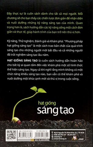 Hạt Giống Sáng Tạo