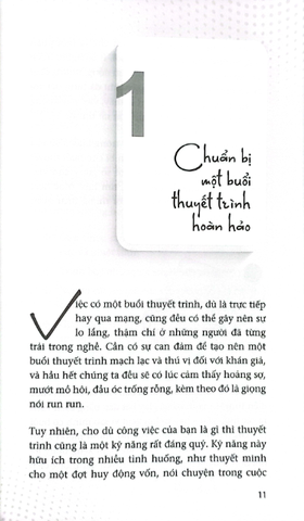 Kỹ Năng Thuyết Trình Siêu Hấp Dẫn