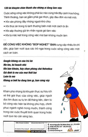 Để Công Việc Không "Bóp Nghẹt " Bạn