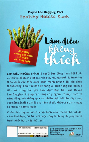 Làm Điều Không Thích