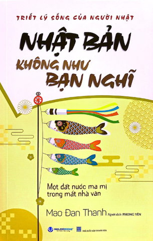 Nhật Bản Không Như Bạn Nghĩ