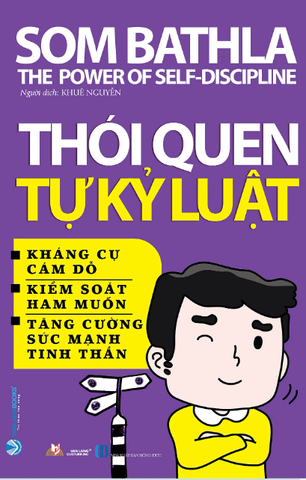 Thói Quen Tự Kỷ Luật (Tái Bản 2024)