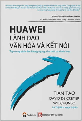 Huawei - Lãnh Đạo Văn Hóa Và Kết Nối