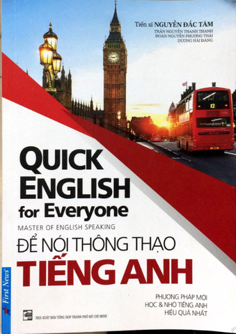 Để Nói Thông Thạo Tiếng Anh