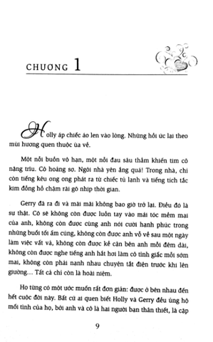 P.S. I Love You - Tái Bút Anh Yêu Em (Tái Bản 2018) - Cecelia Ahern