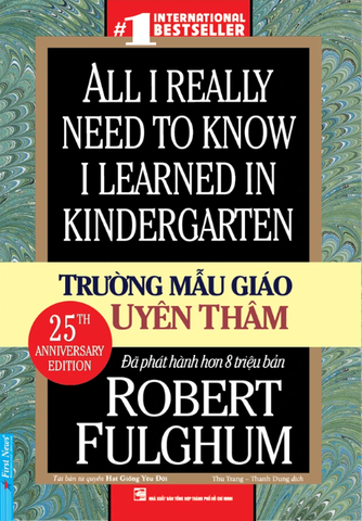 Trường Mẫu Giáo Uyên Thâm - Grégoire Mabire