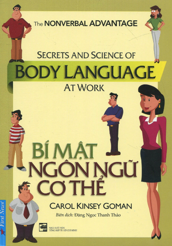 Bí Mật Ngôn Ngữ Cơ Thể - Carol Kinsey Goman