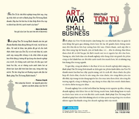 Binh Pháp Tôn Tử Trong Kinh Doanh - Becky Sheetz Runkle