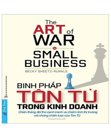 Binh Pháp Tôn Tử Trong Kinh Doanh - Becky Sheetz Runkle